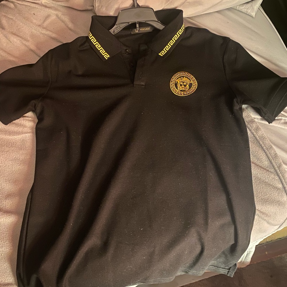 Versace Collard Shirt